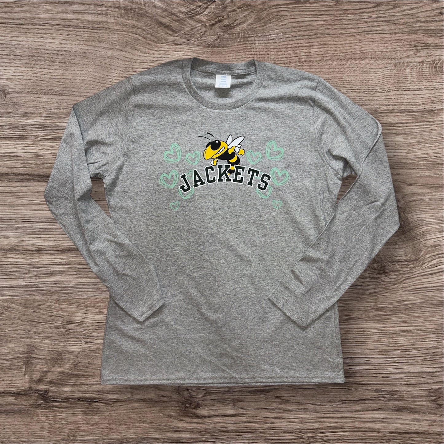 CLEARANCE - Ladies Long Sleeve FLASH SALE TEE