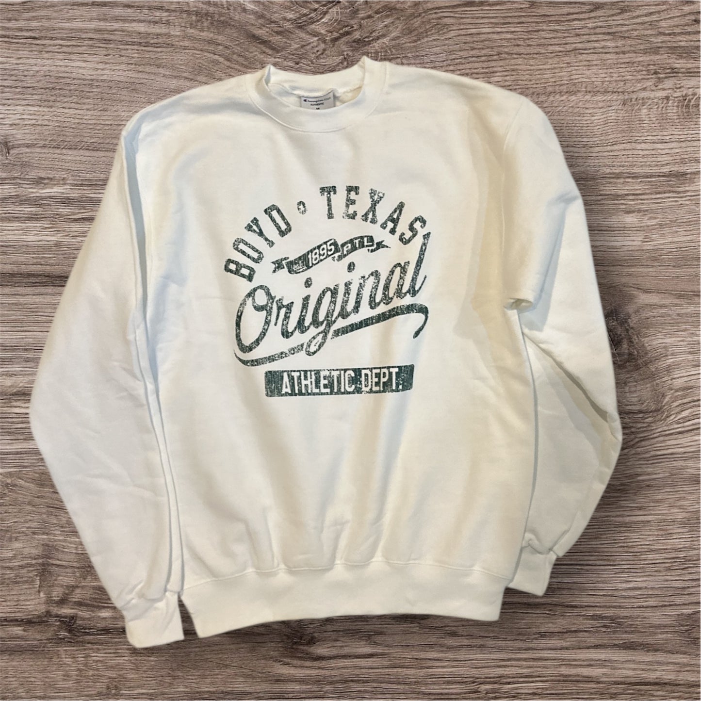 CLEARANCE - Boyd Original Crewneck