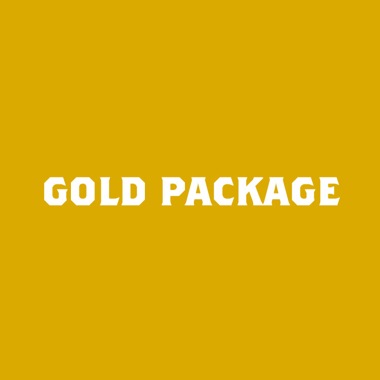 2026 Gold Package