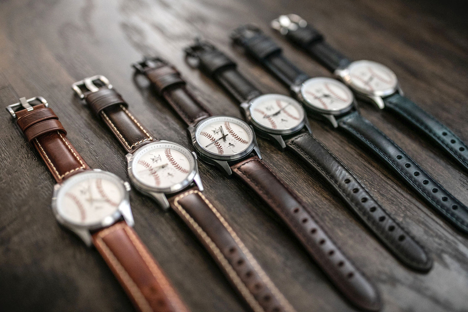 Baseball Watch