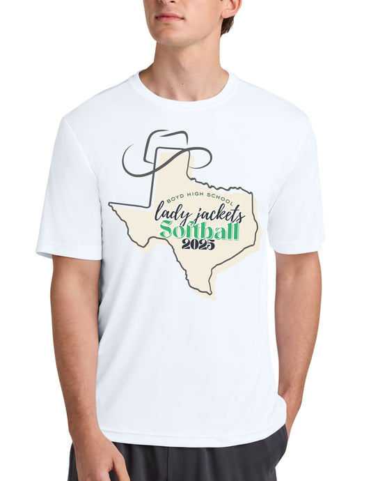 2025 Lady Jackets Playoff Shirts