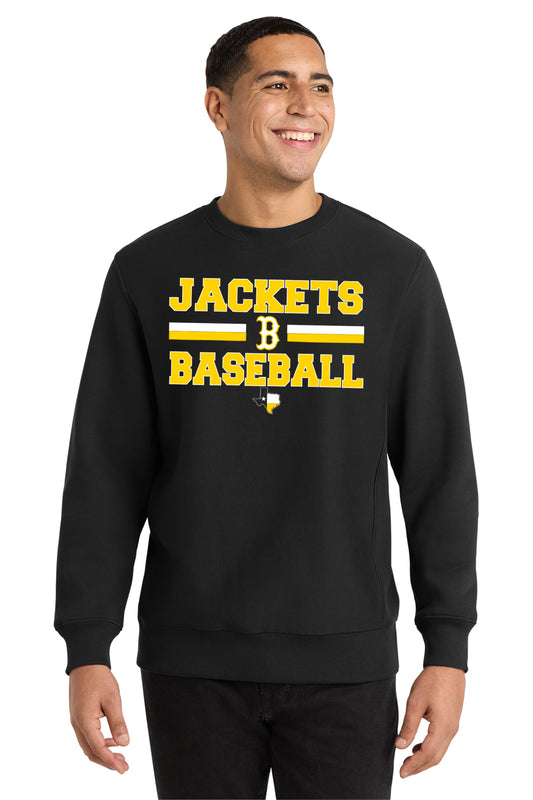 2026 Boyd HS Baseball Sweatshirt - Crew Neck