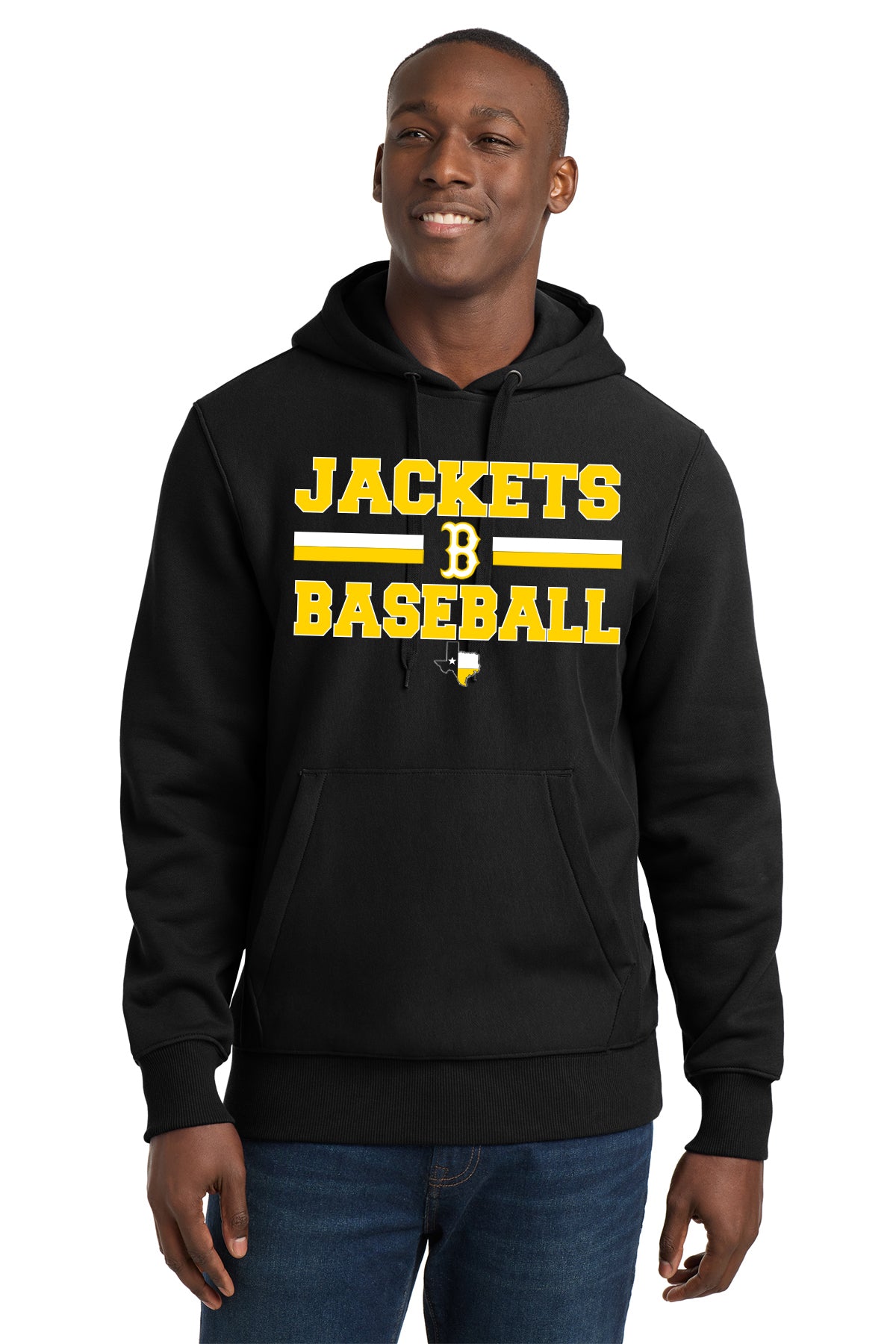 2026 Boyd HS Baseball Sweatshirt - Hoodie