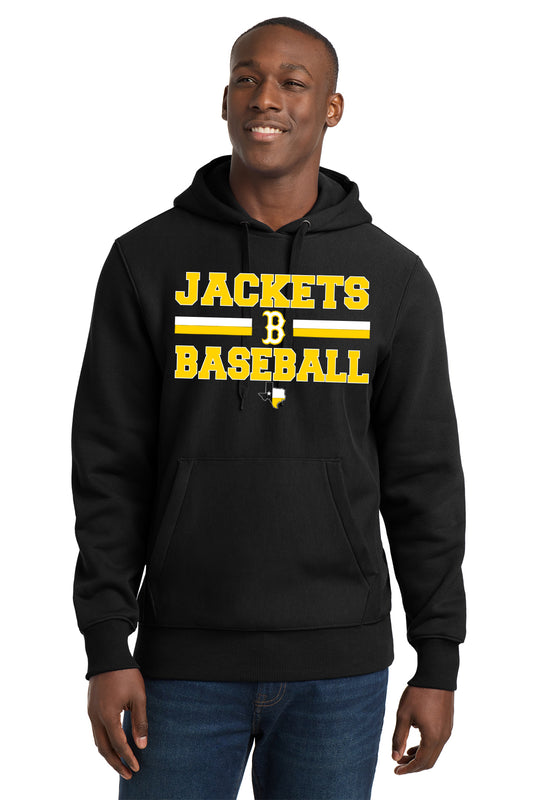 2026 Boyd HS Baseball Sweatshirt - Hoodie