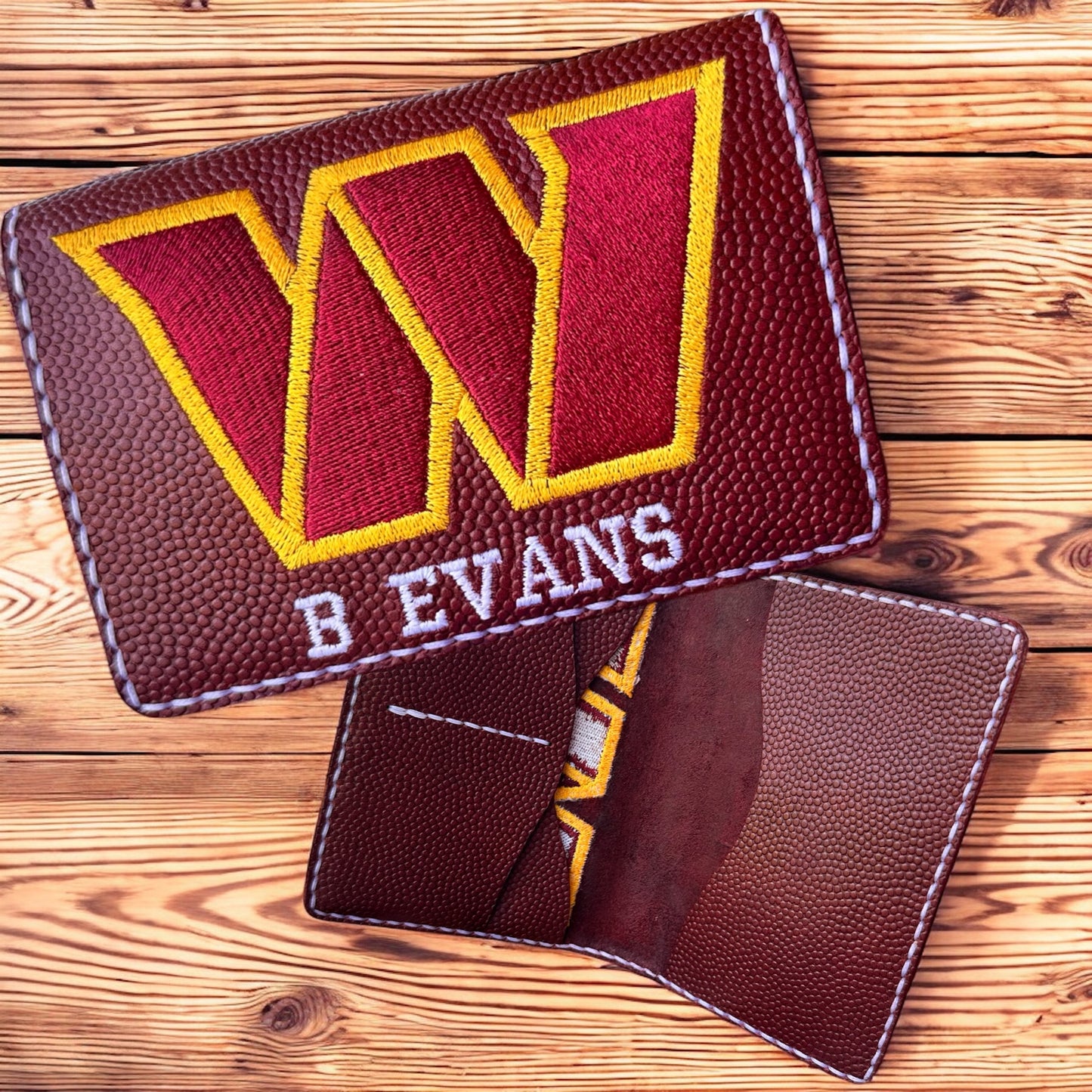 Full Grain Leather Passport Cover