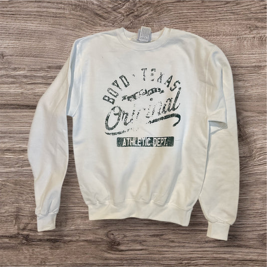 CLEARANCE - Boyd Original Crewneck (MISPRINT)