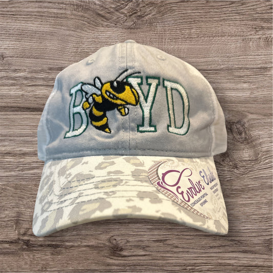 Ladies Concealed Ponytail Opening Hat