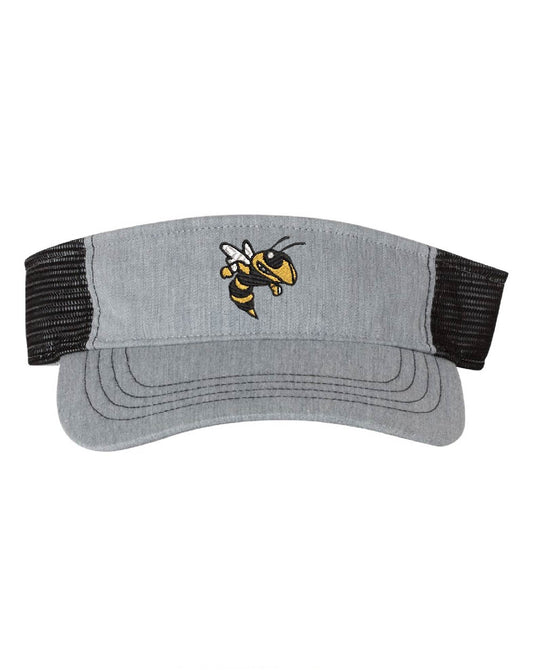 2025 Lady Jackets Softball Visor