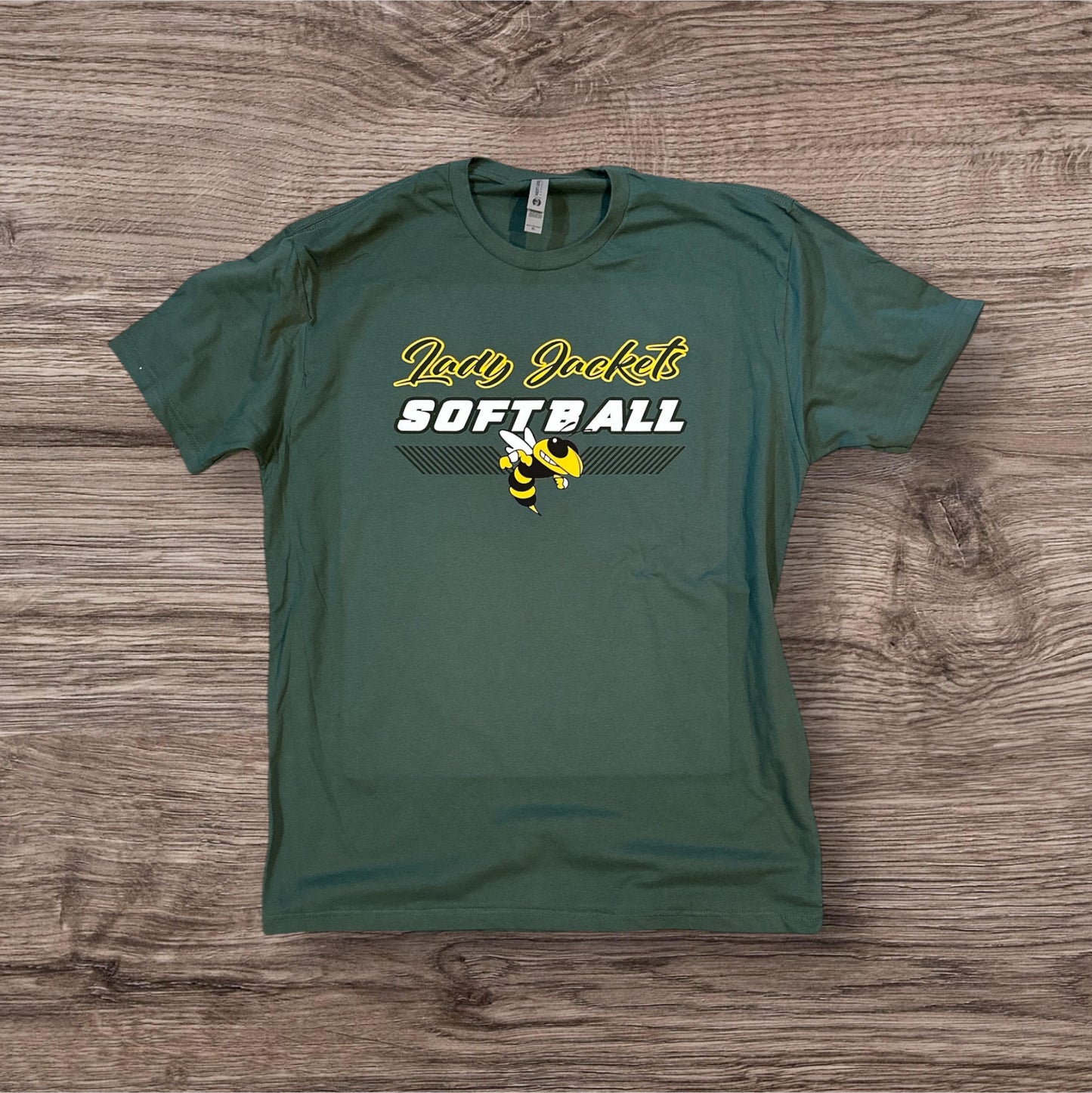 CLEARANCE -  2024 Lady Jackets Short Sleeve Shirt (Next Level Brand)