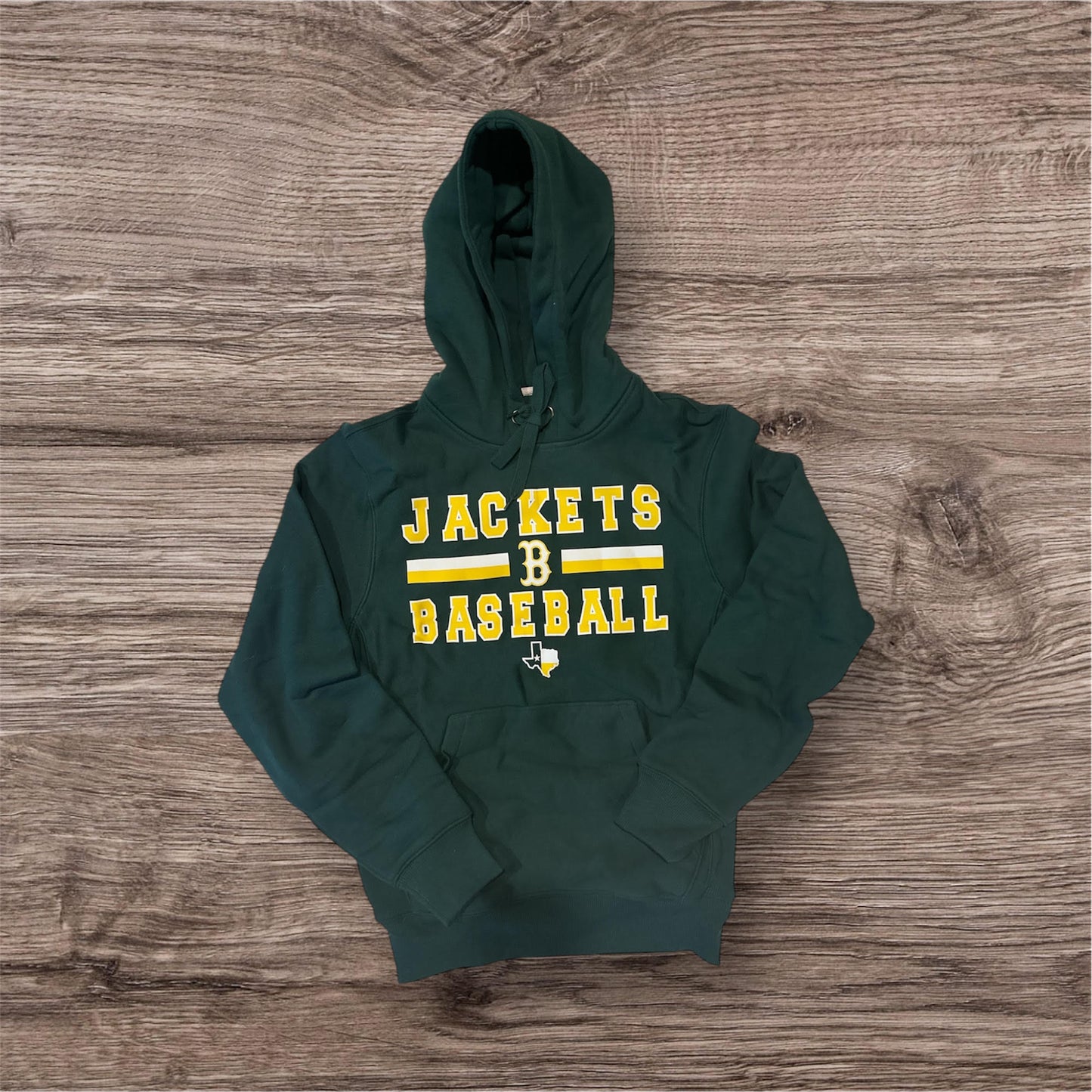 CLEARANCE Boyd HS Baseball Sweatshirt - Hoodie