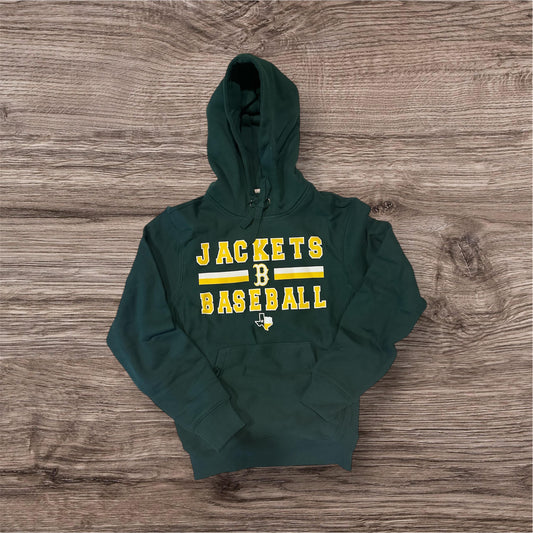 CLEARANCE Boyd HS Baseball Sweatshirt - Hoodie