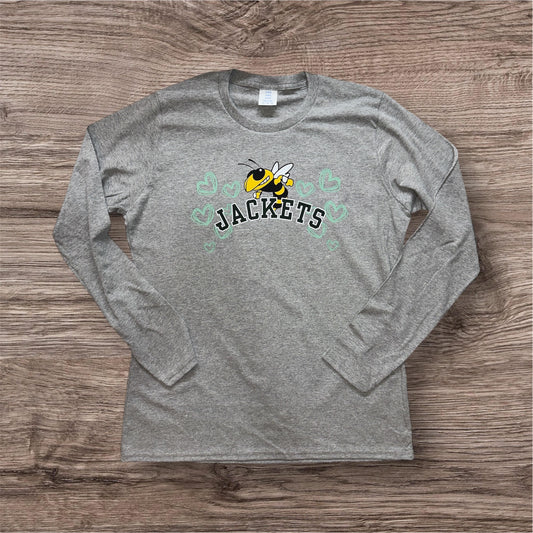 CLEARANCE - Ladies Long Sleeve FLASH SALE TEE