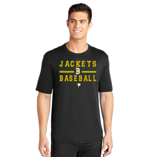2024 Boyd HS Baseball Shirt - Black