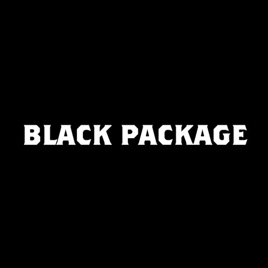 2026 Black Package