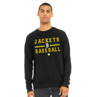 2024 Boyd HS Baseball Sweatshirt - Crew Neck