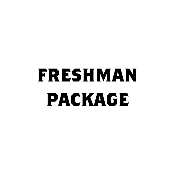 Freshman Package