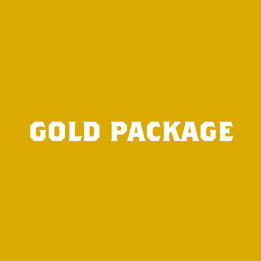 2026 Gold Package