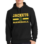 CLEARANCE - Boyd Baseball Hoodie