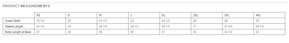 2026 Boyd HS Baseball Long Sleeve Shirt - Green